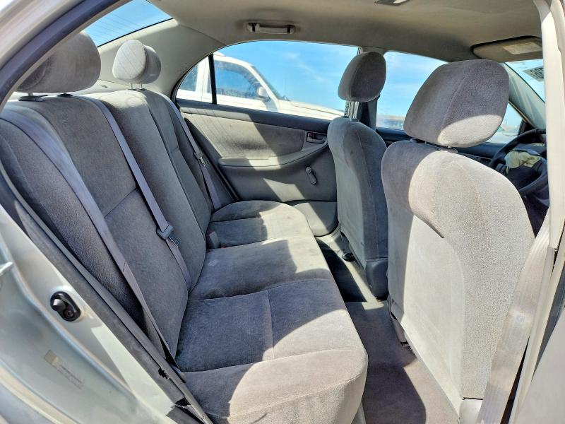 Продажа на аукционе авто 2004 Toyota Corolla, vin: JTDBR32E742043382, номер лота: 46112736