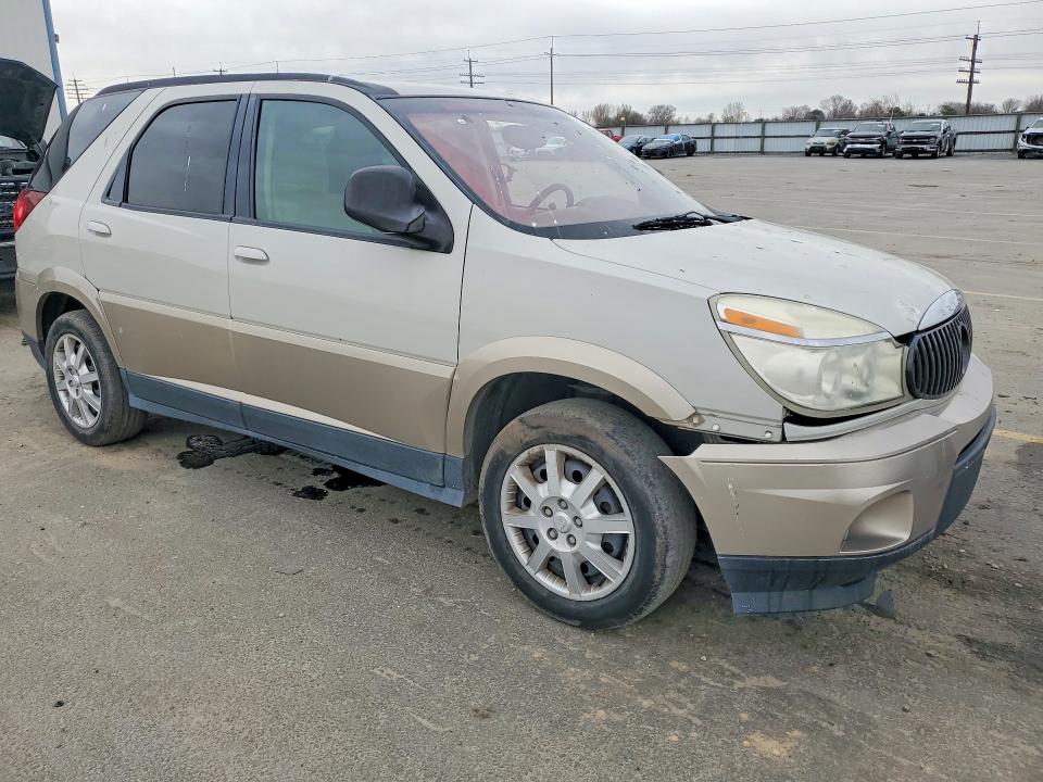 Продажа на аукционе авто 2005 Buick Rendezvous, vin: 3G5DA03E55S529716, номер лота: 46203266