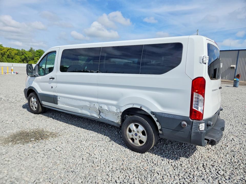 2018 Ford Transit მანქანა იყიდება აუქციონზე, vin: 1FBZX2YM1JKA97337, აუქციონის ნომერი: 47688156