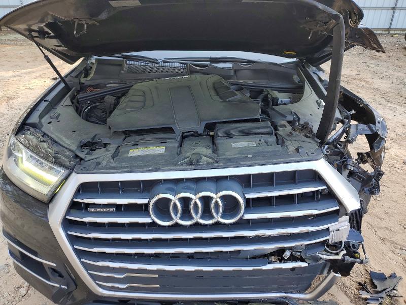 Продаж на аукціоні авто 2019 Audi Q7, vin: WA1AAAF74KD036601, номер лоту: 47366956