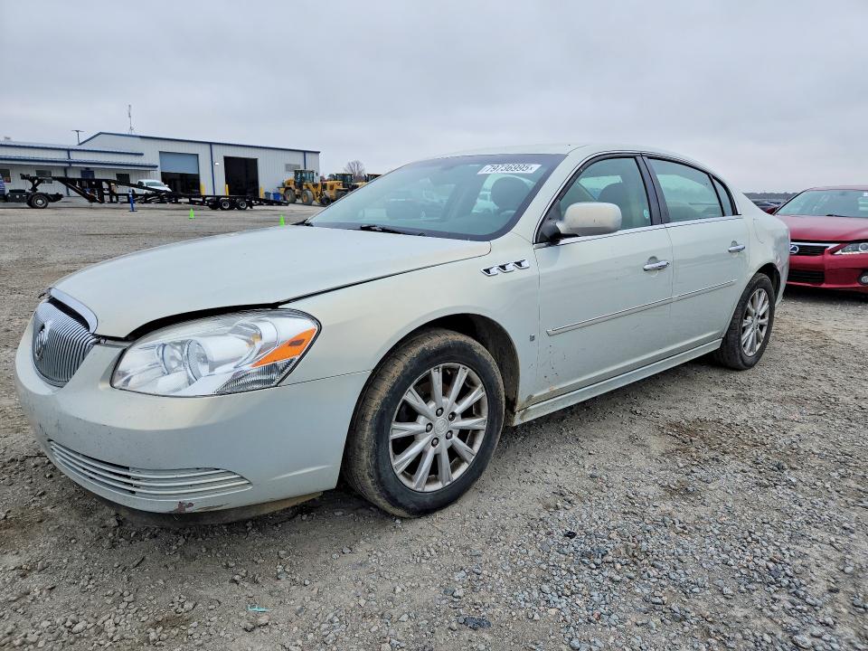 Продажа на аукционе авто 2010 Buick Lucerne, vin: 1G4HC5EM6AU105487, номер лота: 79736995