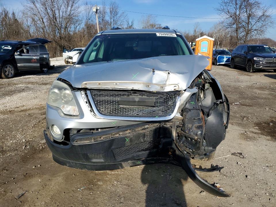 Aukcja sprzedaży 2009 Gmc Acadia, vin: 1GKEV33D69J187036, numer aukcji: 79499535