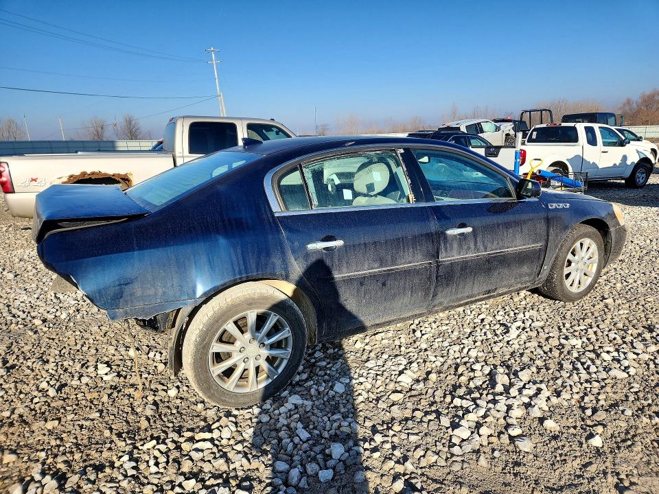 79742465 :رقم المزاد ، 1G4HP57M59U132225 vin ، 2009 Buick Lucerne مزاد بيع