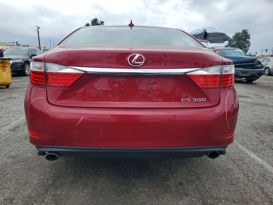 47799446 :رقم المزاد ، JTHBK1GG6D2079954 vin ، 2013 Lexus Es 350 مزاد بيع