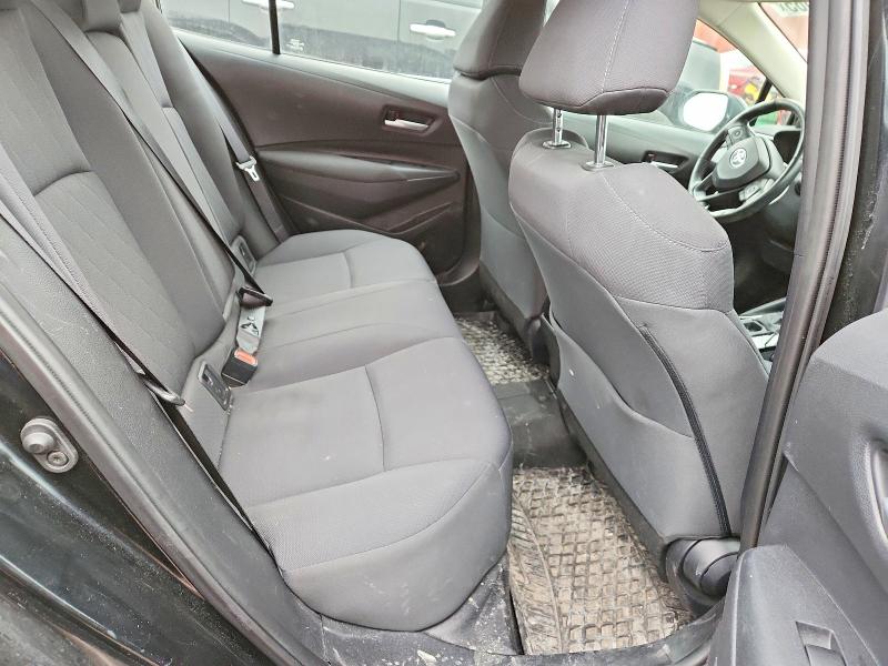 79614065 :رقم المزاد ، 5YFBPRBE3LP030105 vin ، 2020 Toyota Corolla مزاد بيع