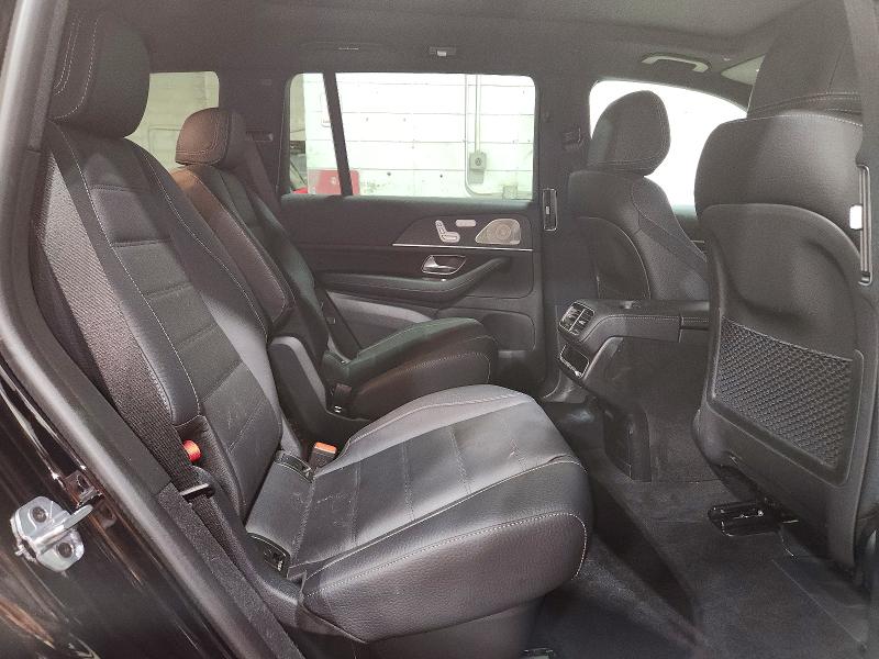 Продажа на аукционе авто 2025 Mercedes-benz Gls, vin: 4JGFF5KE9SB491704, номер лота: 41718186