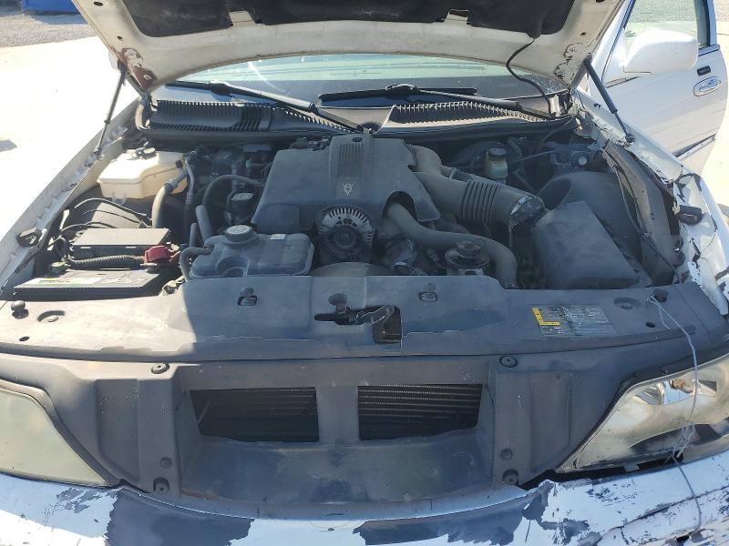 47688906 :رقم المزاد ، 1LNHM81W54Y602226 vin ، 2004 Lincoln Town Car مزاد بيع