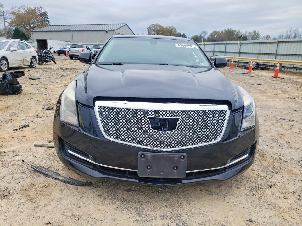 47892926 :رقم المزاد ، 1G6AA5RX6G0115827 vin ، 2016 Cadillac Ats مزاد بيع