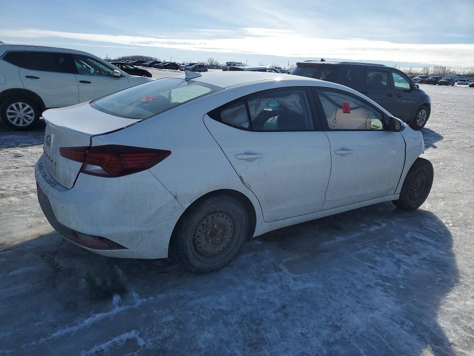 79186795 :رقم المزاد ، KMHD84LF0LU002955 vin ، 2020 Hyundai Elantra مزاد بيع