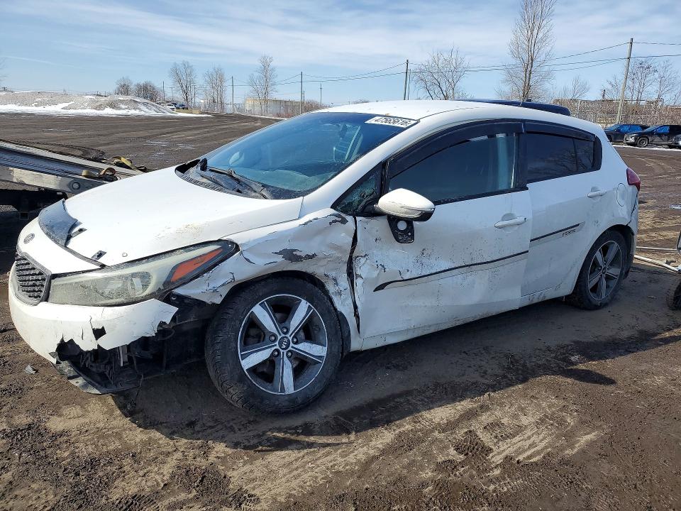 Продаж на аукціоні авто 2018 Kia Forte Lx 5p, vin: KNAFK5A80J5745287, номер лоту: 47565616