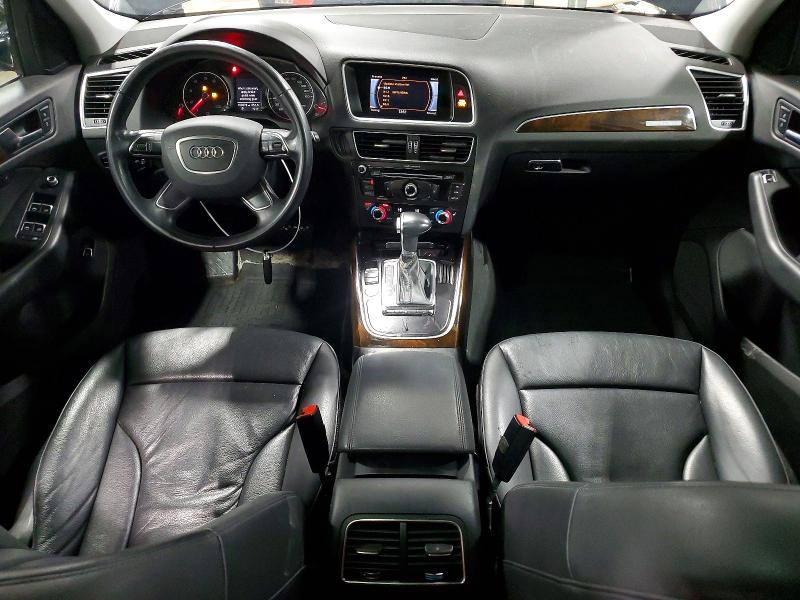 2015 Audi Q5 მანქანა იყიდება აუქციონზე, vin: WA1LFAFP0FA133117, აუქციონის ნომერი: 41907076
