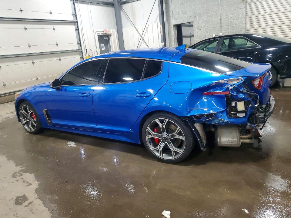 Продажа на аукционе авто 2020 Kia Stinger, vin: KNAE35LC9L6082650, номер лота: 48415066