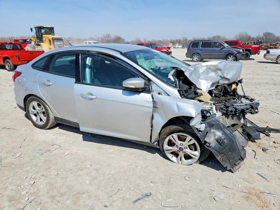 Aukcja sprzedaży 2014 Ford Focus, vin: 1FADP3F28EL329449, numer aukcji: 46489876