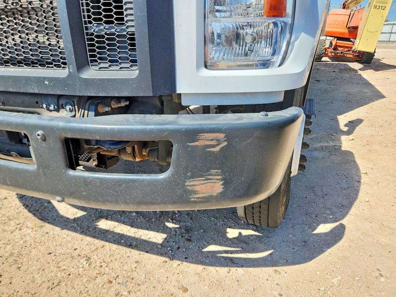 Продажа на аукционе авто 2023 Ford F650, vin: 1FDNF6AN8PDF12962, номер лота: 45977076