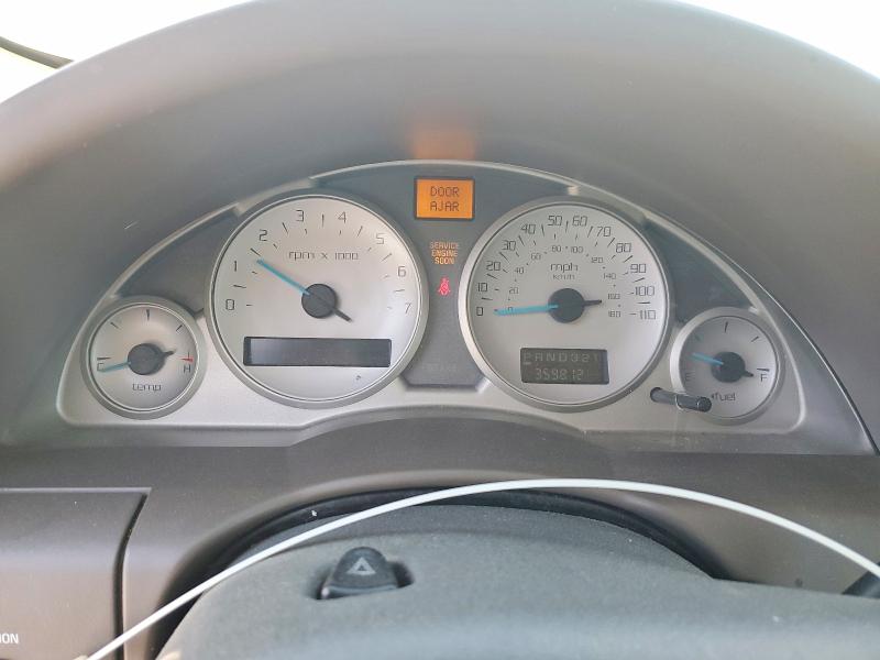 Aukcja sprzedaży 2004 Buick Rendezvous, vin: 3G5DA03E54S575819, numer aukcji: 47045286