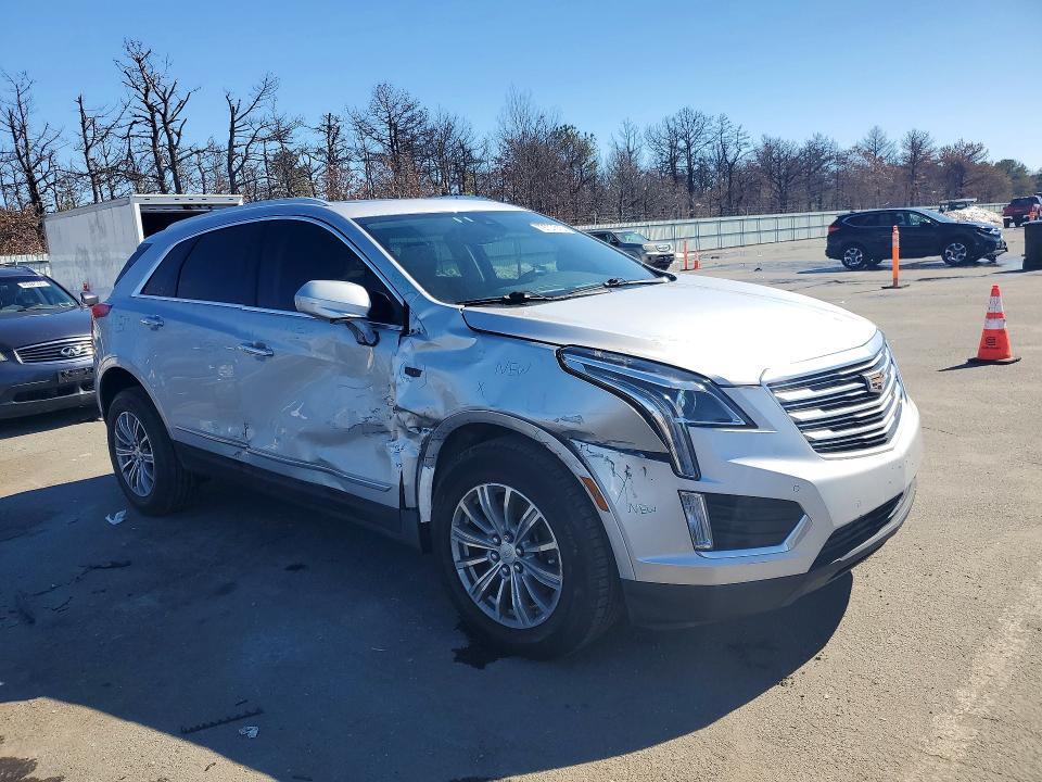 Aukcja sprzedaży 2019 Cadillac Xt5, vin: 1GYKNCRS4KZ224705, numer aukcji: 79707515