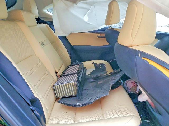 Продажа на аукционе авто 2015 Lexus Nx, vin: JTJBARBZ7F2028121, номер лота: 78442705