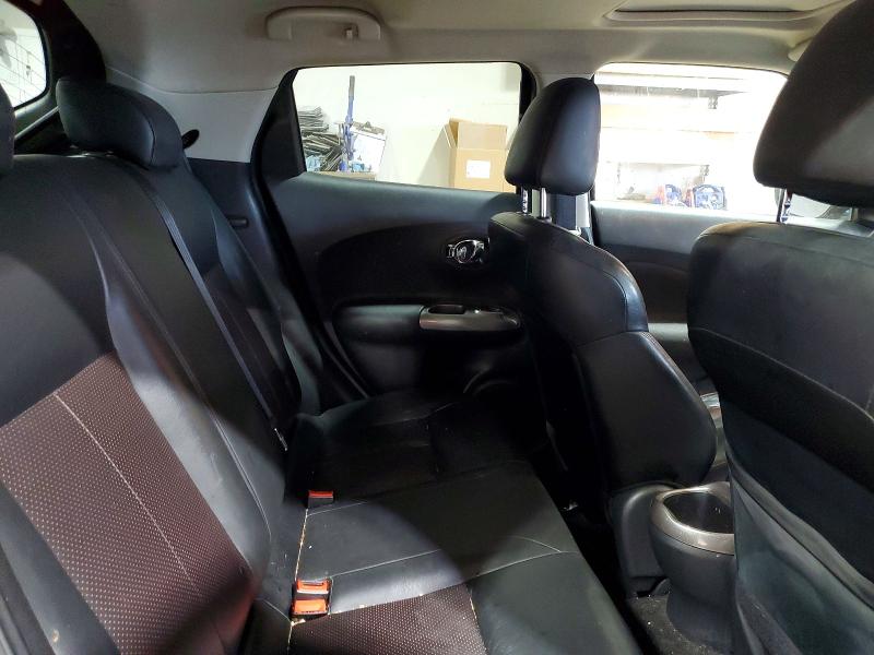 Продаж на аукціоні авто 2012 Nissan Juke, vin: JN8AF5MV4CT107307, номер лоту: 46330166