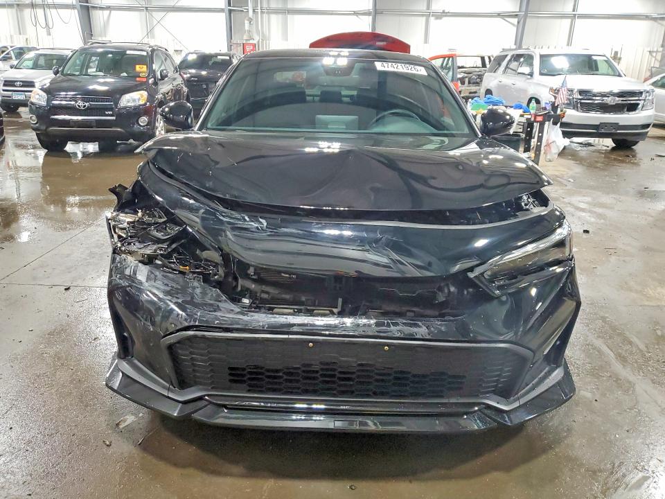 47421926 :رقم المزاد ، 2HGFE4F82SH315981 vin ، 2025 Honda Civic مزاد بيع