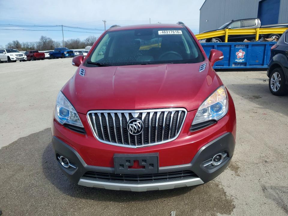 Продаж на аукціоні авто 2014 Buick Encore, vin: KL4CJDSBXEB694136, номер лоту: 46317616