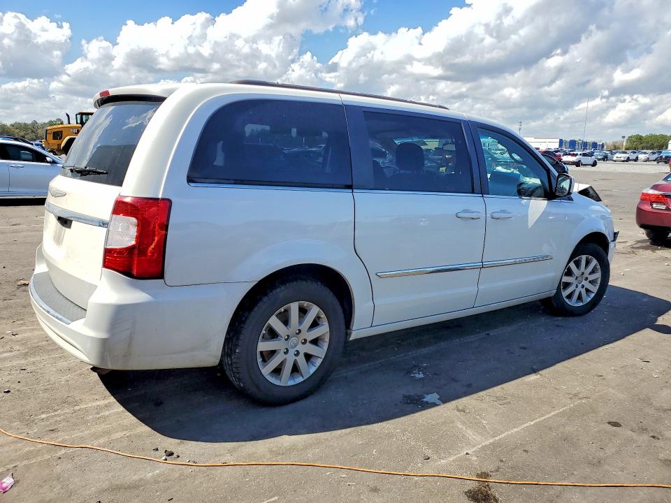 Aukcja sprzedaży 2016 Chrysler Town & Country, vin: 2C4RC1BG3GR267566, numer aukcji: 79494985