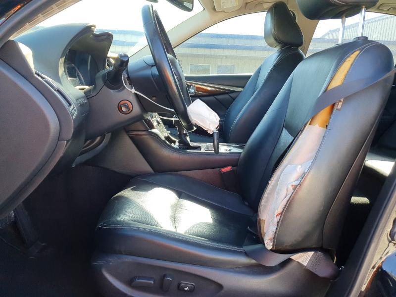 Aukcja sprzedaży 2016 Infiniti Q50, vin: JN1EV7AP8GM302234, numer aukcji: 46645176