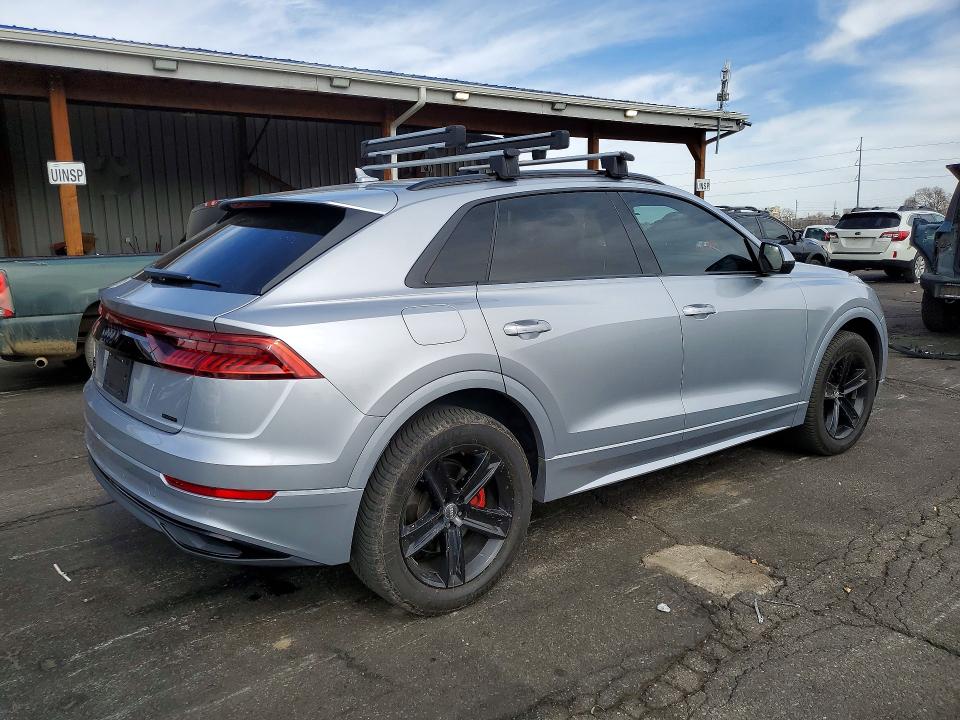 Продаж на аукціоні авто 2019 Audi Q8, vin: WA1AVAF11KD017312, номер лоту: 79704445