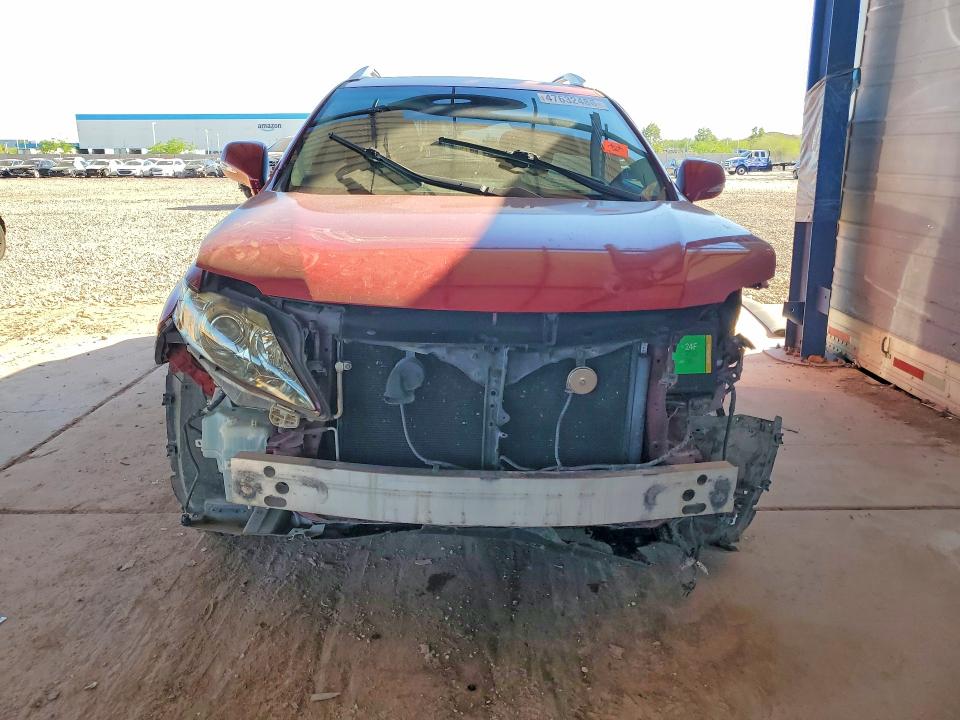 2011 Lexus Rx 350 მანქანა იყიდება აუქციონზე, vin: JTJZK1BAXB2411536, აუქციონის ნომერი: 47632486