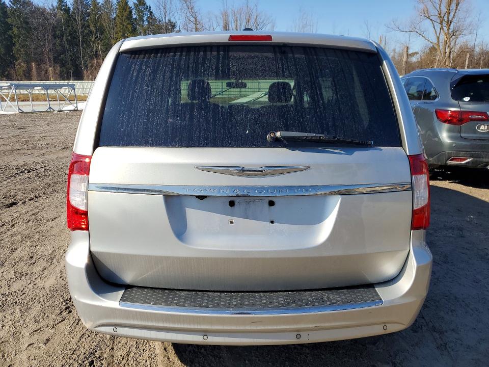 Продажа на аукционе авто 2011 Chrysler Town & Country, vin: 2A4RR5DG7BR705026, номер лота: 79786055