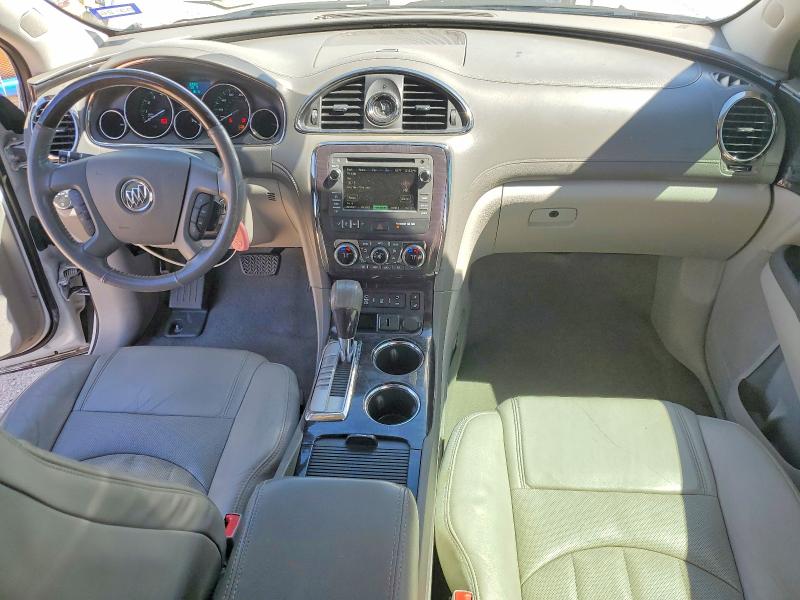 45854586 :رقم المزاد ، 5GAKRBKD2GJ277958 vin ، 2016 Buick Enclave مزاد بيع