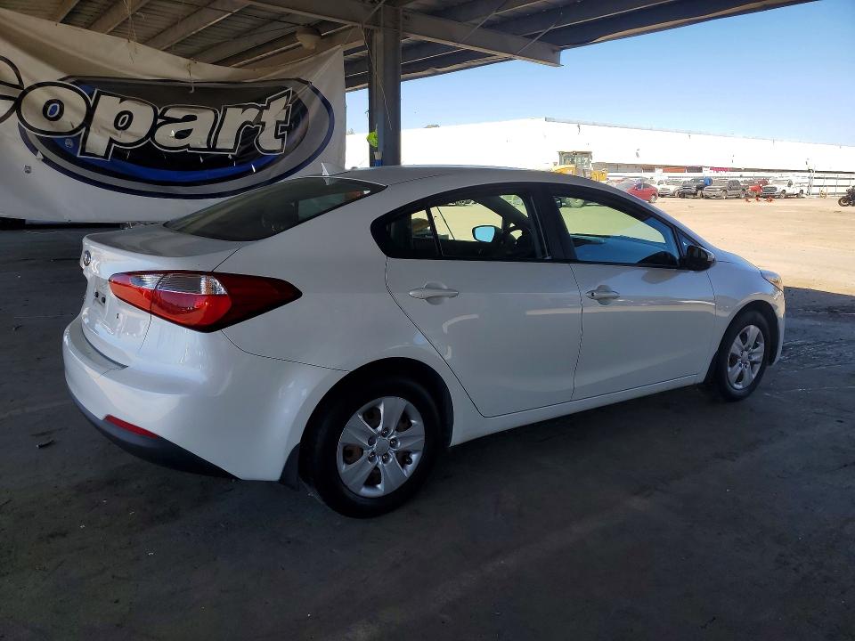 Auction sale of the 2014 Kia Forte, vin: KNAFK4A60E5075951, lot number: 46728136