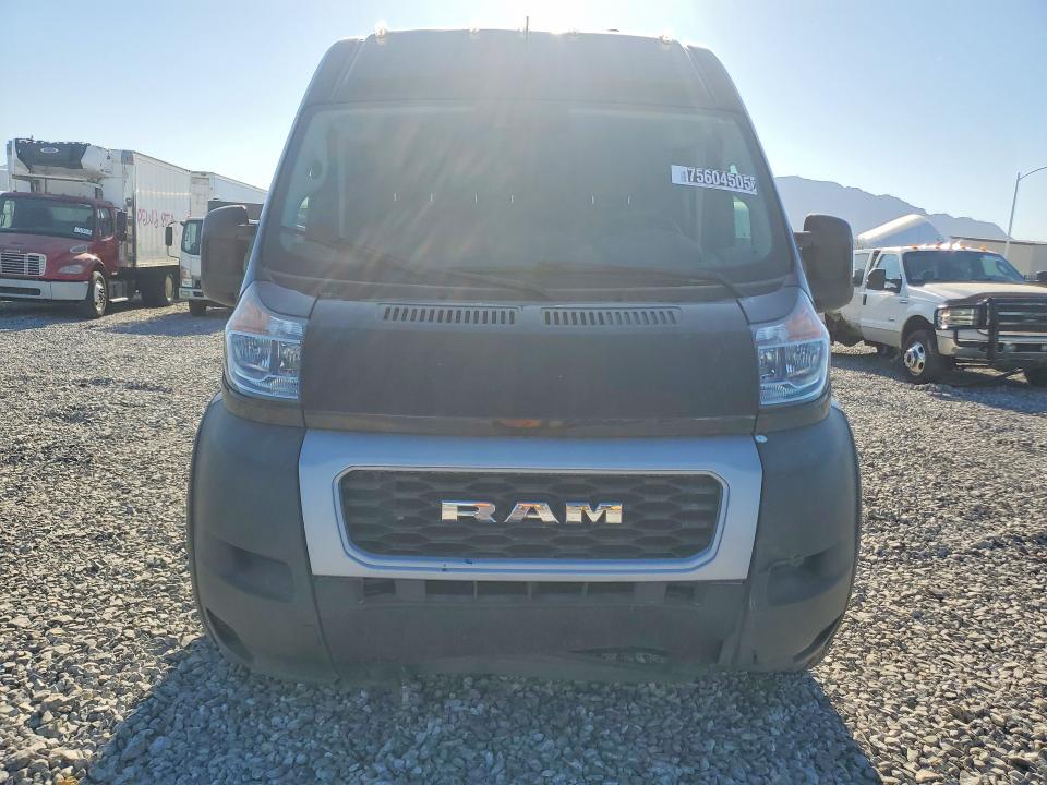 Продажа на аукционе авто 2022 Ram Promaster 3500, vin: 3C6MRVJG0NE130334, номер лота: 75604505