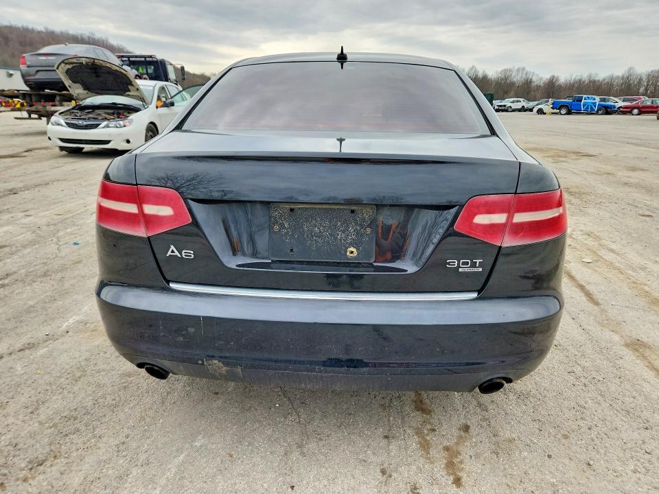 Продажа на аукционе авто 2010 Audi A6, vin: WAUFGAFB1AN073447, номер лота: 47950116