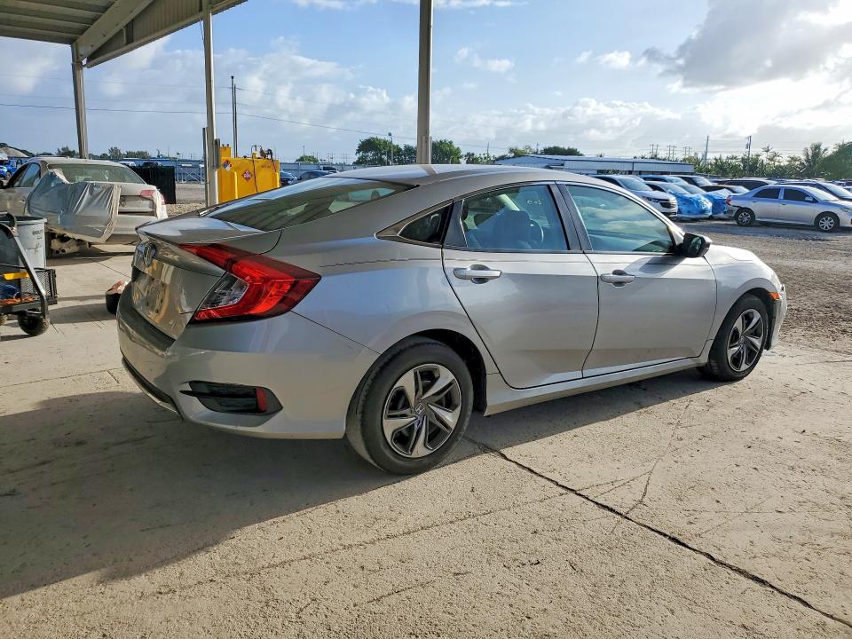 Aukcja sprzedaży 2021 Honda Civic, vin: 19XFC2F65ME000727, numer aukcji: 48086576