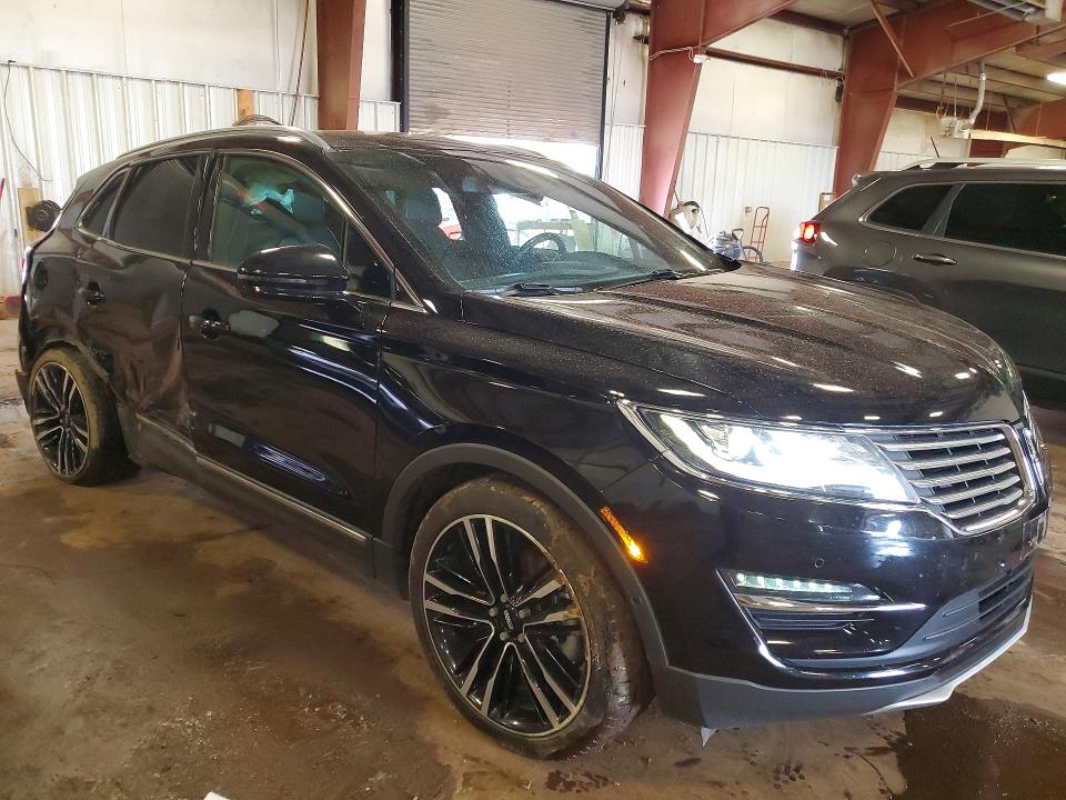 46985966 :رقم المزاد ، 5LMTJ3DH0JUL19560 vin ، 2018 Lincoln Mkc مزاد بيع