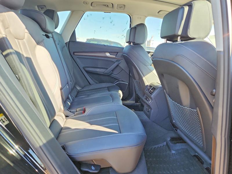 Продажа на аукционе авто 2023 Audi Q5, vin: WA1FAAFY5P2169143, номер лота: 79962755