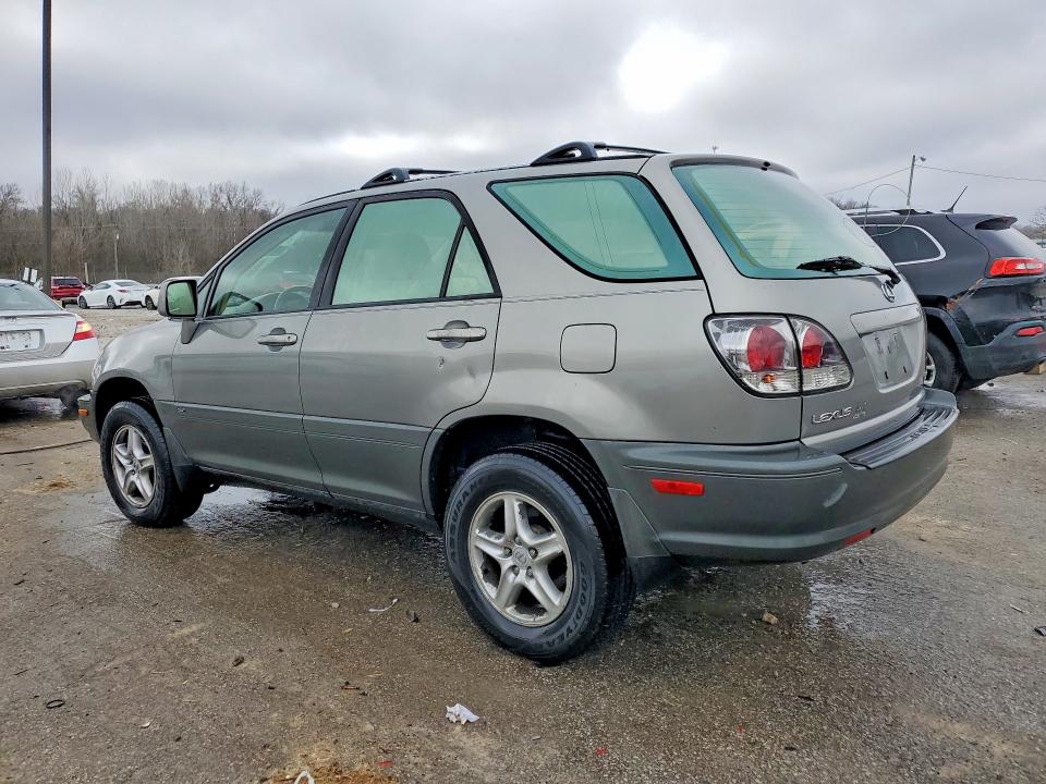 2003 Lexus Rx 300 მანქანა იყიდება აუქციონზე, vin: JTJGF10U830157721, აუქციონის ნომერი: 41935076