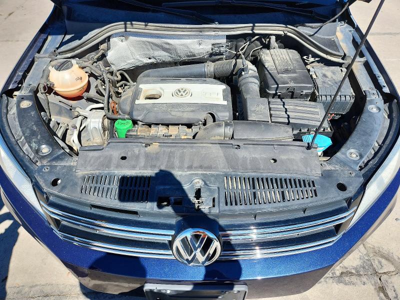 47209976 :رقم المزاد ، WVGBV7AX5DW545480 vin ، 2013 Volkswagen Tiguan مزاد بيع