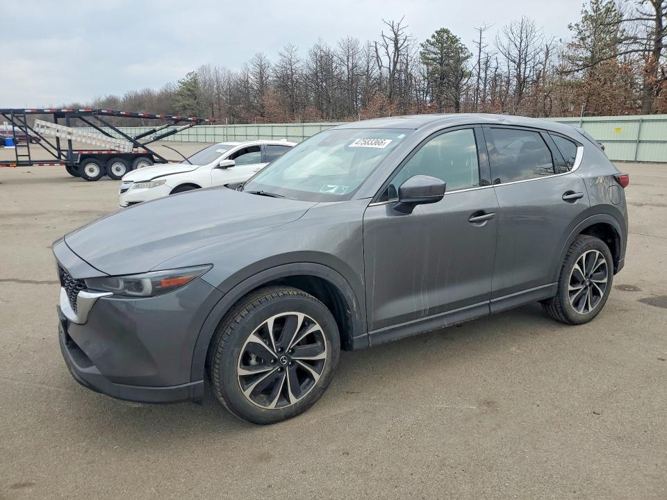 2023 Mazda Cx-5 მანქანა იყიდება აუქციონზე, vin: JM3KFBEMXP0187084, აუქციონის ნომერი: 47583366
