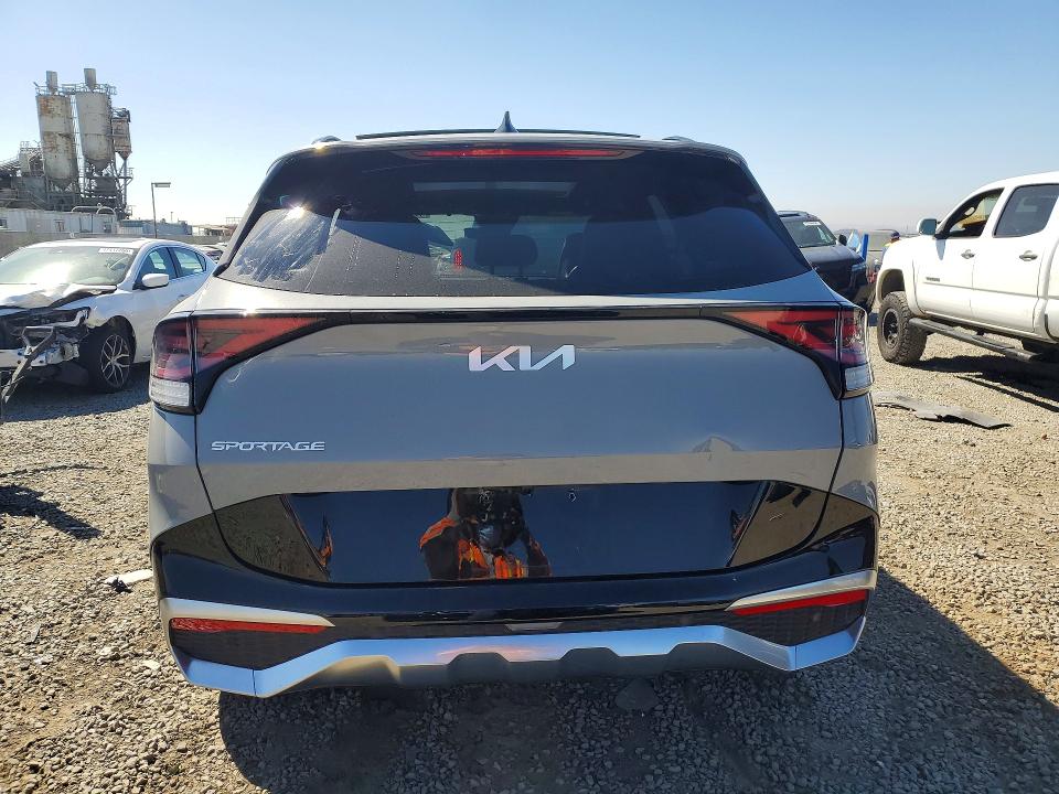 Продажа на аукционе авто 2023 Kia Sportage, vin: 5XYK53AF7PG092100, номер лота: 47471086