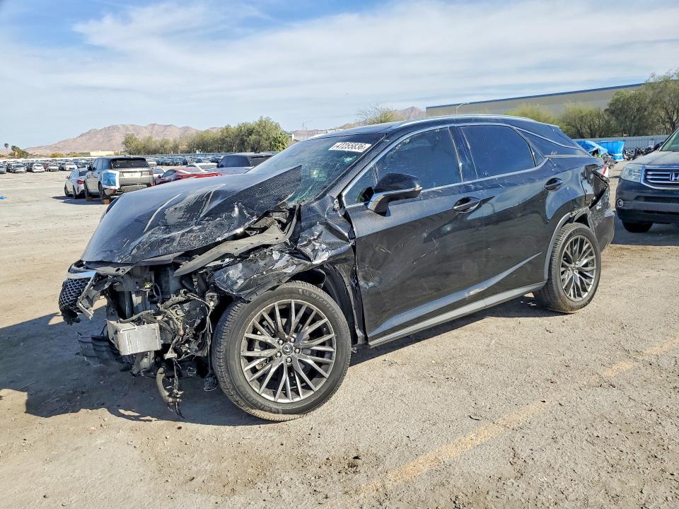 2019 Lexus Rx 350 მანქანა იყიდება აუქციონზე, vin: 2T2BZMCA6KC179448, აუქციონის ნომერი: 47255836