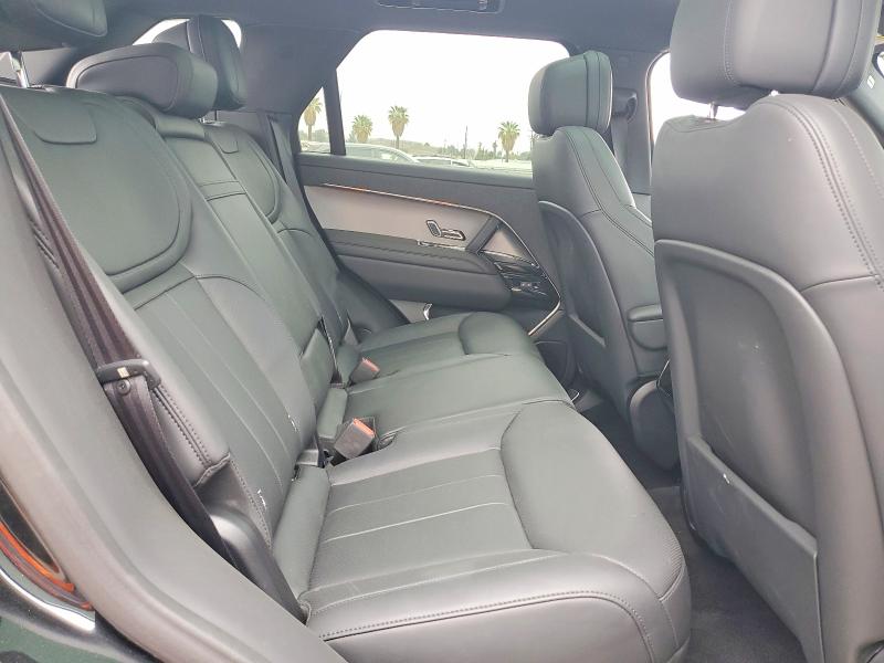 Aukcja sprzedaży 2025 Land Rover Range Rover Sport, vin: SAL1P9EU3SA456113, numer aukcji: 47939786