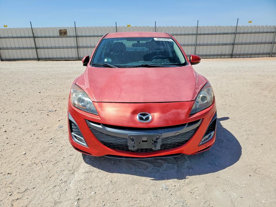 Aukcja sprzedaży 2010 Mazda 3, vin: JM1BL1S52A1229192, numer aukcji: 48244226