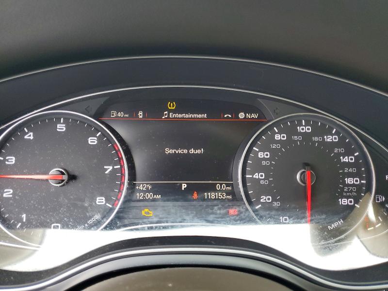 41586646 :رقم المزاد ، WAUFGAFC4EN072436 vin ، 2014 Audi A6 مزاد بيع