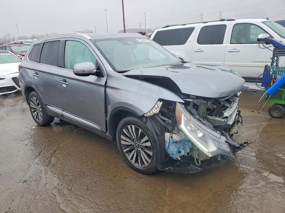 Aukcja sprzedaży 2020 Mitsubishi Outlander, vin: JA4AZ3A35LZ033297, numer aukcji: 79823655