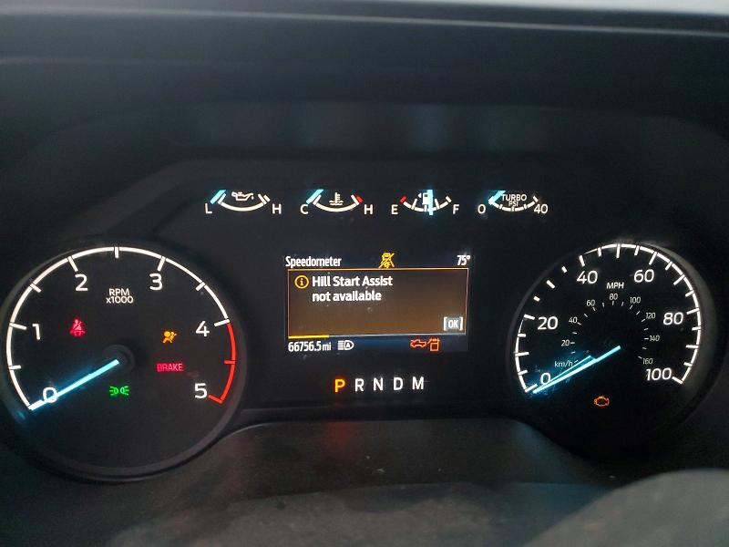 97819095 :رقم المزاد ، 1FD0W5HT2REC32492 vin ، 2024 Ford F550 مزاد بيع