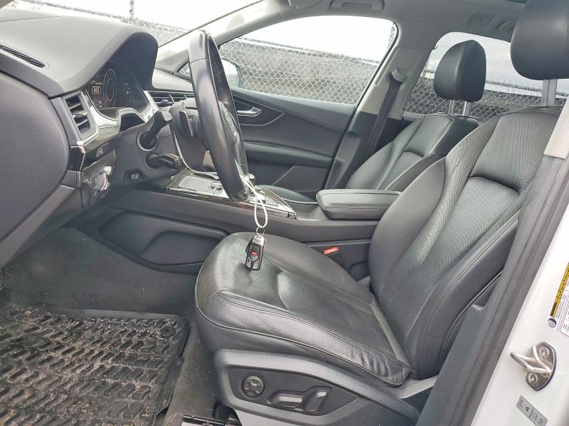 Aukcja sprzedaży 2017 Audi Q7, vin: WA1VAAF75HD003021, numer aukcji: 45937186