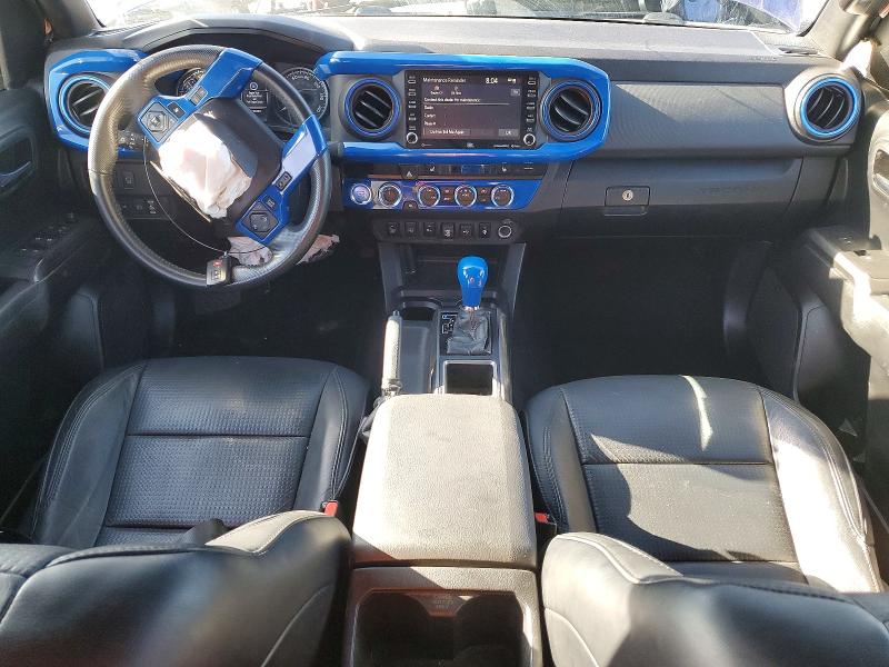 46530576 :رقم المزاد ، 3TMDZ5BN9NM122910 vin ، 2022 Toyota Tacoma مزاد بيع
