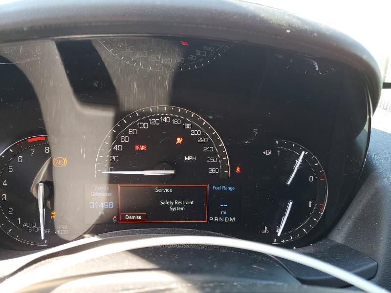 Продаж на аукціоні авто 2018 Cadillac Ats, vin: 1G6AF5RX3J0165738, номер лоту: 79644095