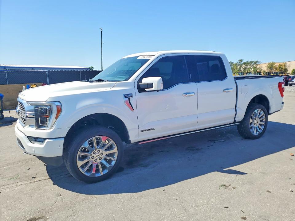 Aukcja sprzedaży 2021 Ford F150, vin: 1FTFW1ED9MFB46636, numer aukcji: 46334386